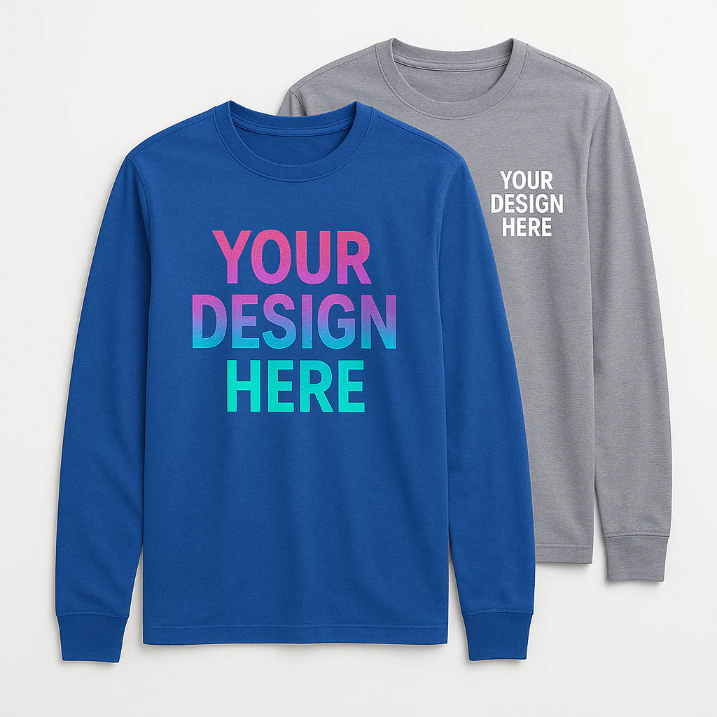Long Sleeve T-Shirts